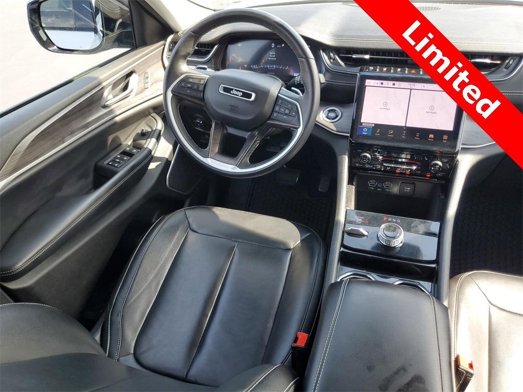 used 2022 Jeep Grand Cherokee car, priced at $33,977