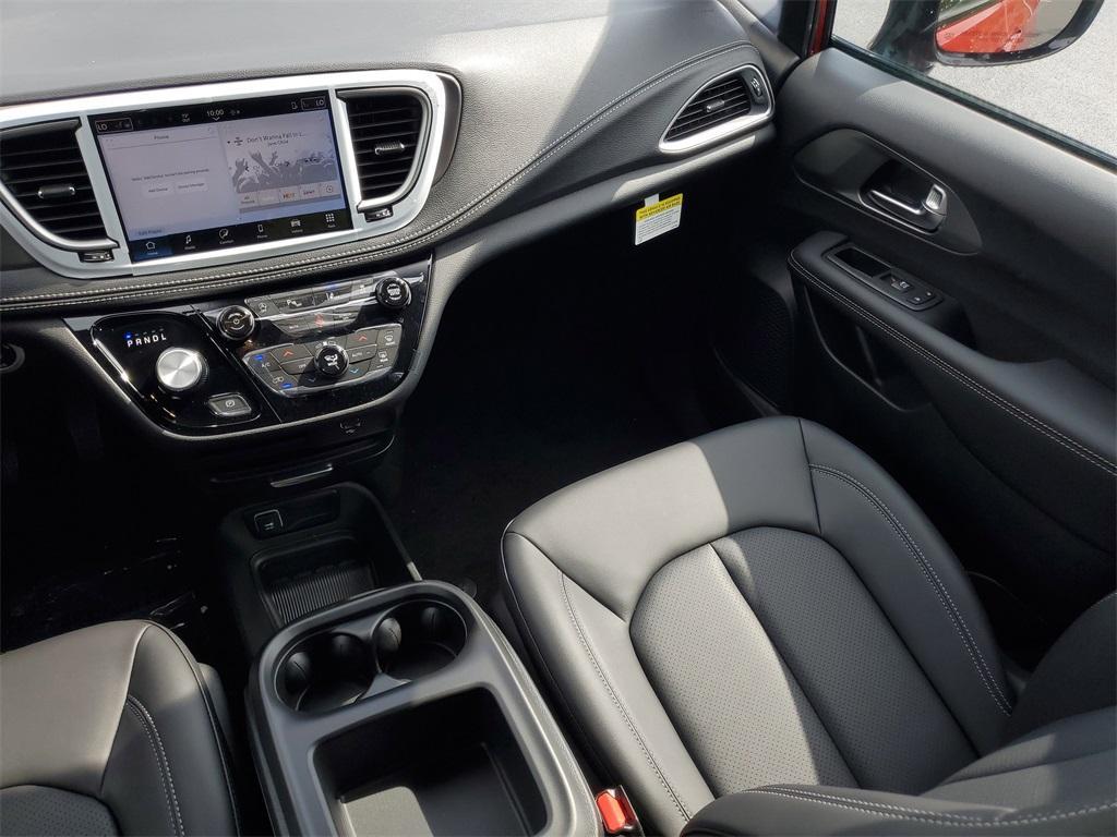 new 2026 Chrysler Pacifica car, priced at $46,002