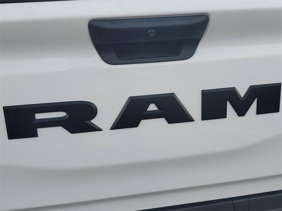 new 2025 Ram 1500 car, priced at $40,810