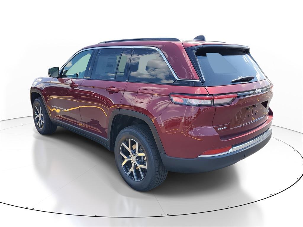 new 2025 Jeep Grand Cherokee car, priced at $39,531
