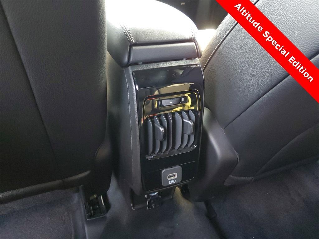new 2025 Jeep Compass car, priced at $28,410