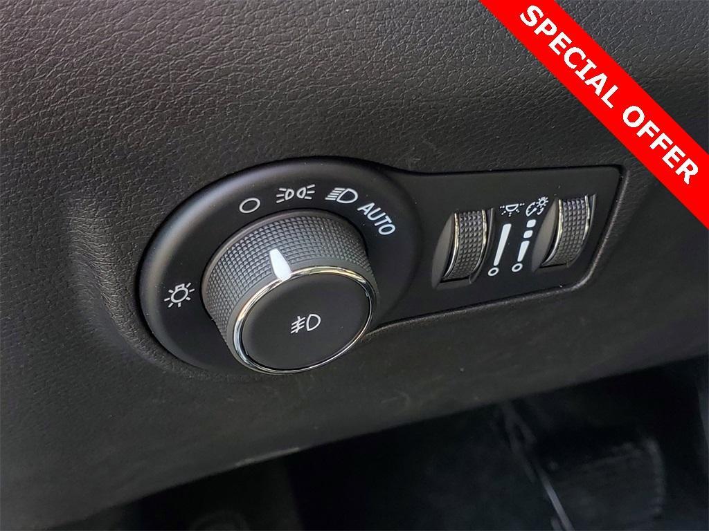 new 2025 Jeep Compass car, priced at $30,755