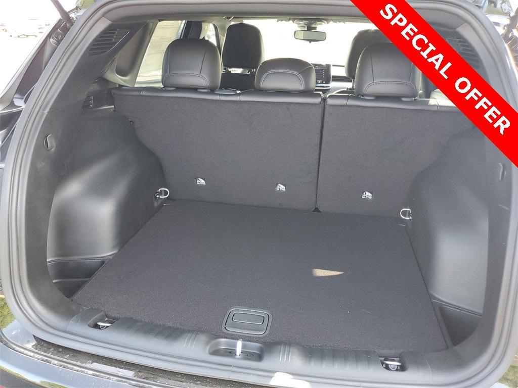 new 2025 Jeep Compass car, priced at $30,755