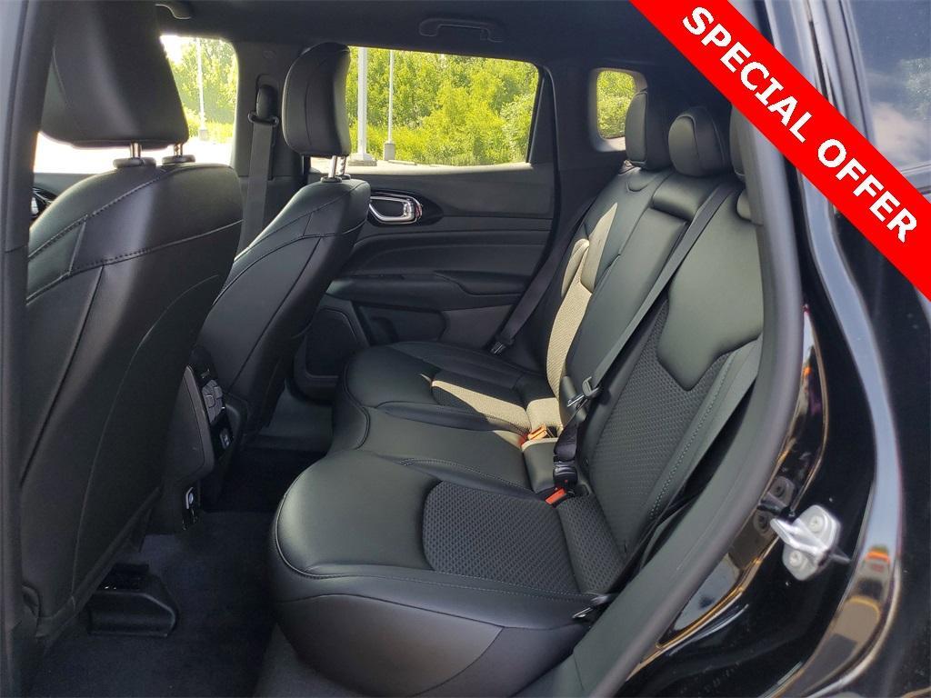 new 2025 Jeep Compass car, priced at $30,755