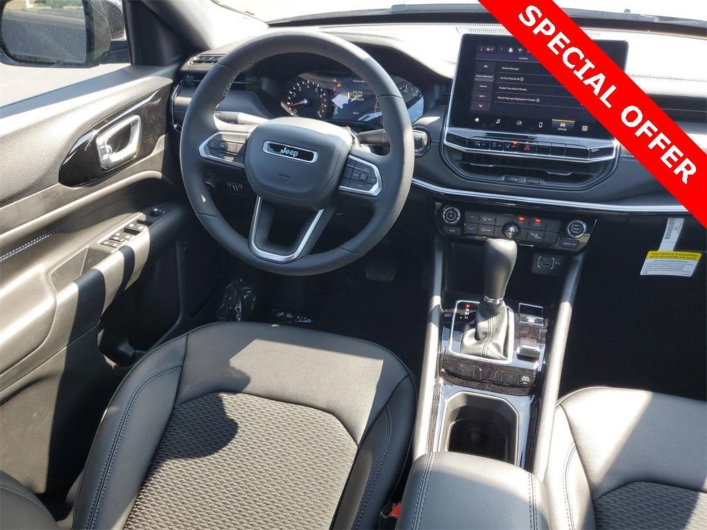 new 2025 Jeep Compass car, priced at $30,755