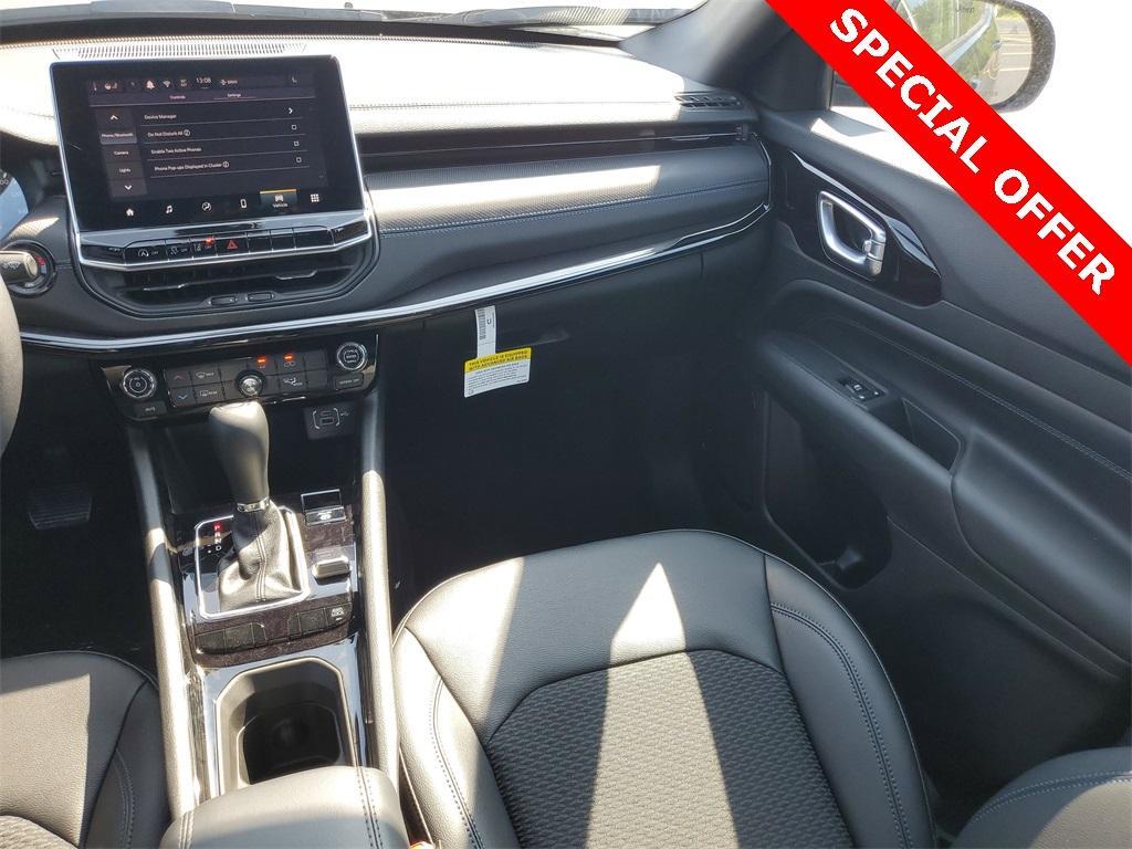 new 2025 Jeep Compass car, priced at $30,755