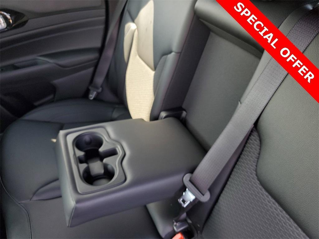 new 2025 Jeep Compass car, priced at $30,755