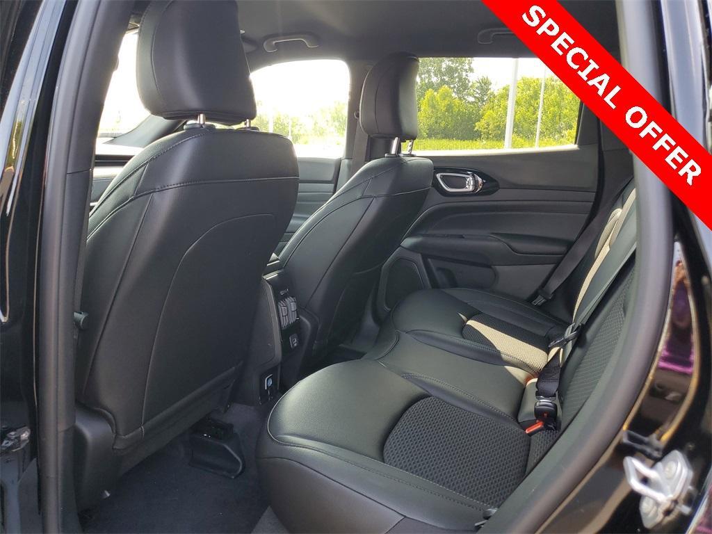 new 2025 Jeep Compass car, priced at $30,755