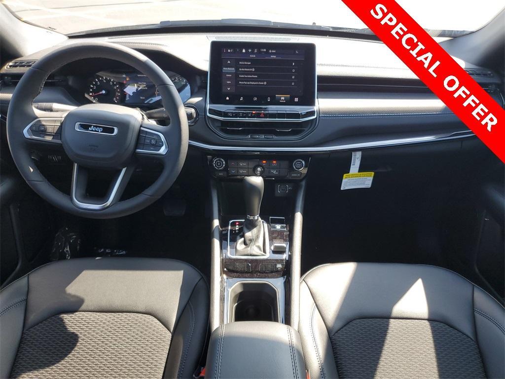 new 2025 Jeep Compass car, priced at $30,755