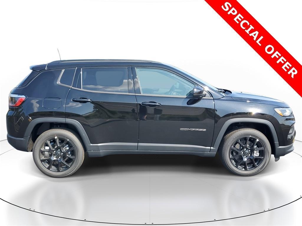 new 2025 Jeep Compass car, priced at $30,755