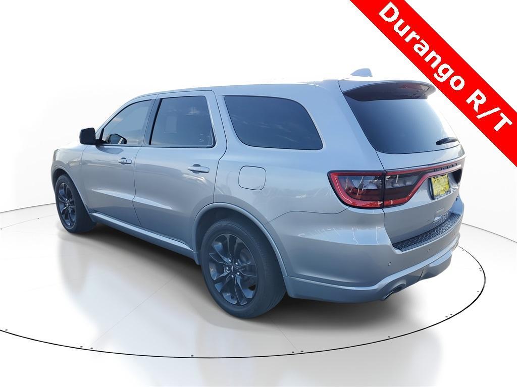 used 2021 Dodge Durango car, priced at $31,944
