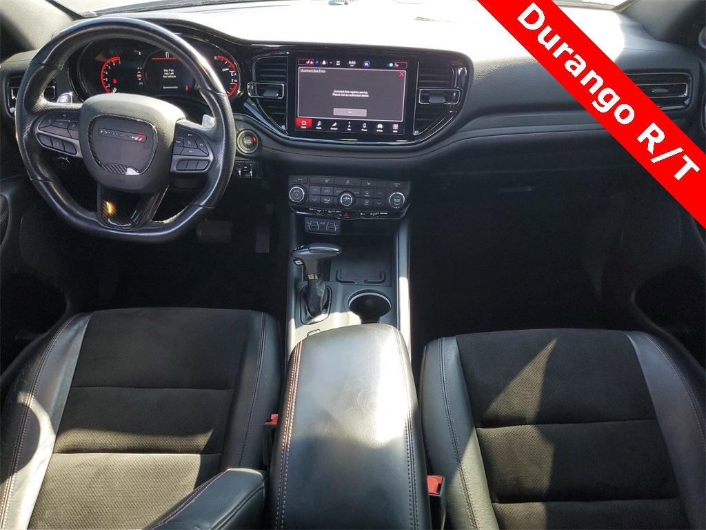 used 2021 Dodge Durango car, priced at $31,944