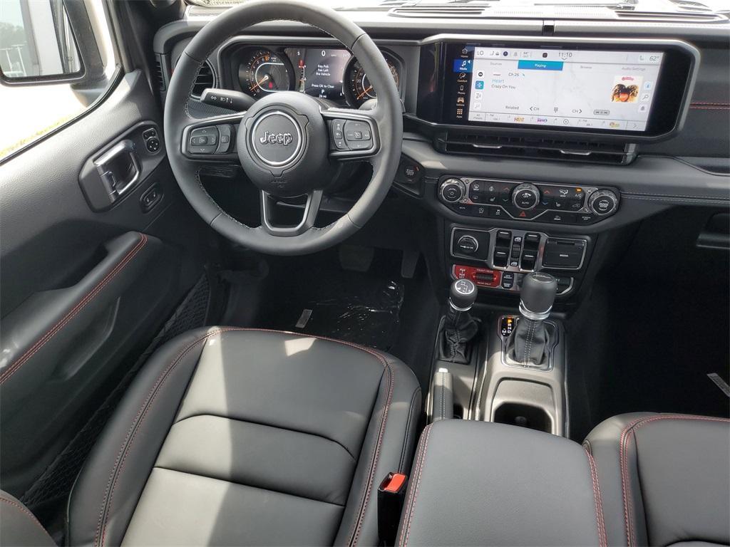 new 2025 Jeep Gladiator car, priced at $50,116
