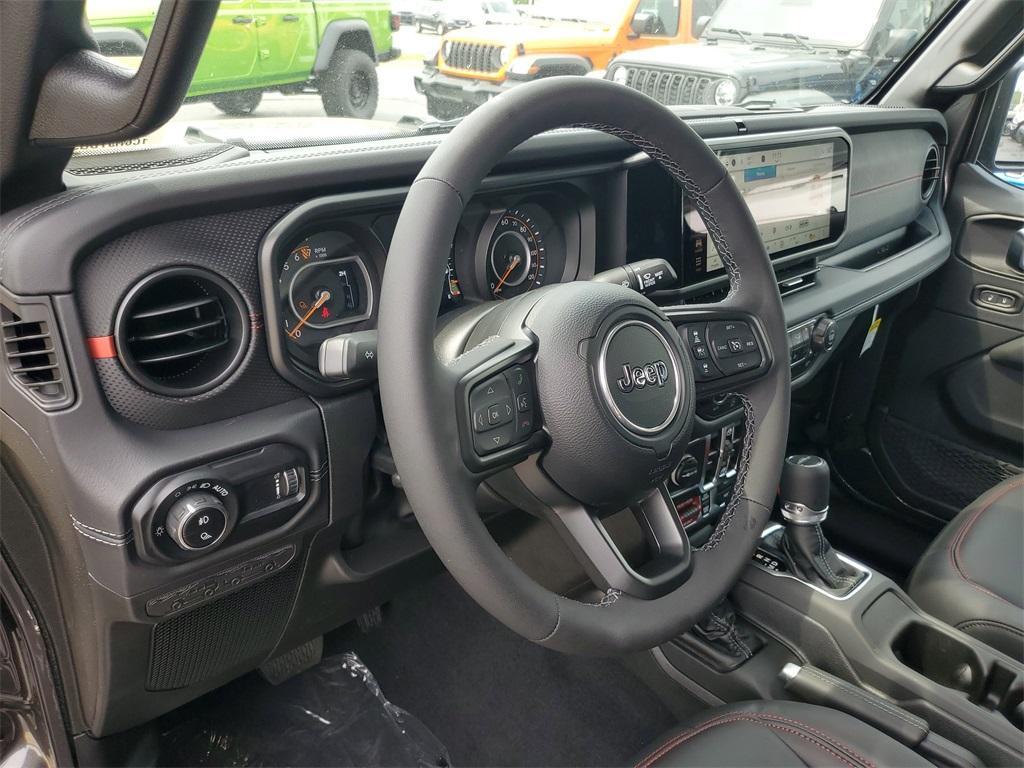 new 2025 Jeep Gladiator car, priced at $50,116