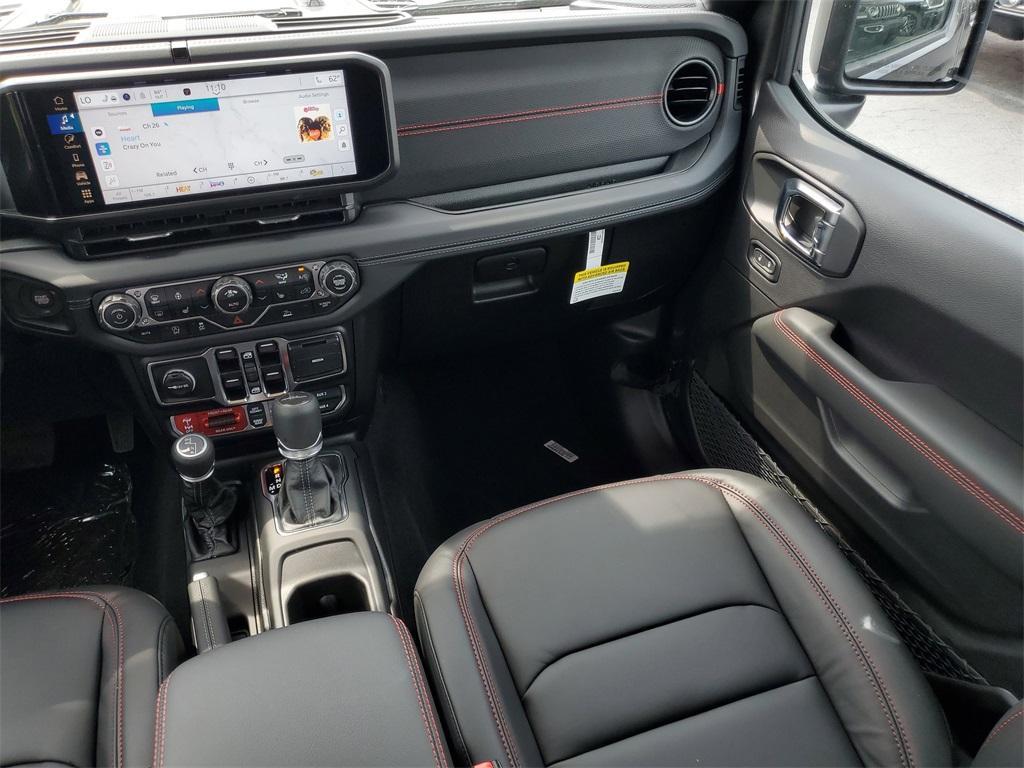 new 2025 Jeep Gladiator car, priced at $50,116
