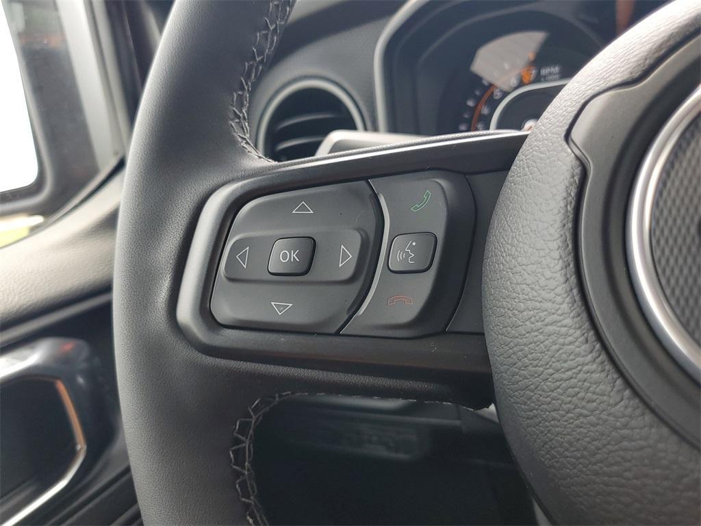 new 2025 Jeep Gladiator car, priced at $50,116