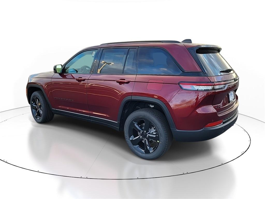 new 2025 Jeep Grand Cherokee car, priced at $42,788