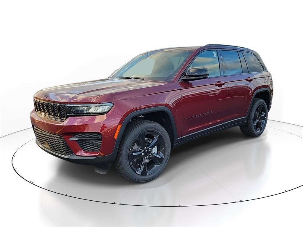 new 2025 Jeep Grand Cherokee car, priced at $42,788