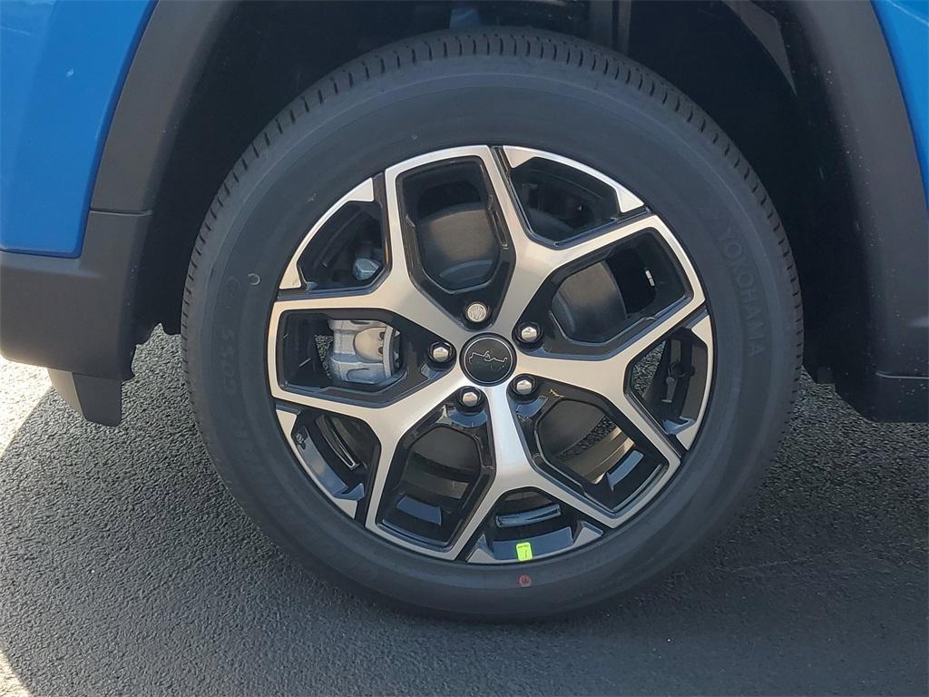 new 2026 Jeep Compass car, priced at $34,625