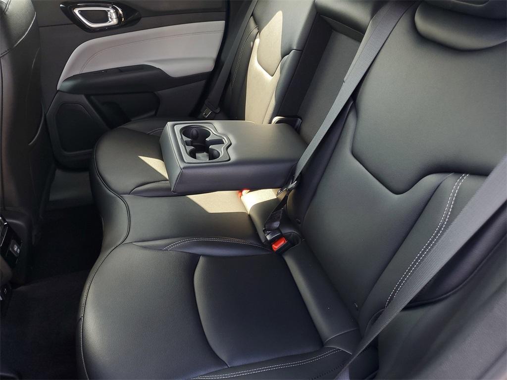new 2026 Jeep Compass car, priced at $34,625