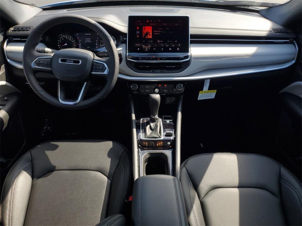 new 2026 Jeep Compass car, priced at $34,625