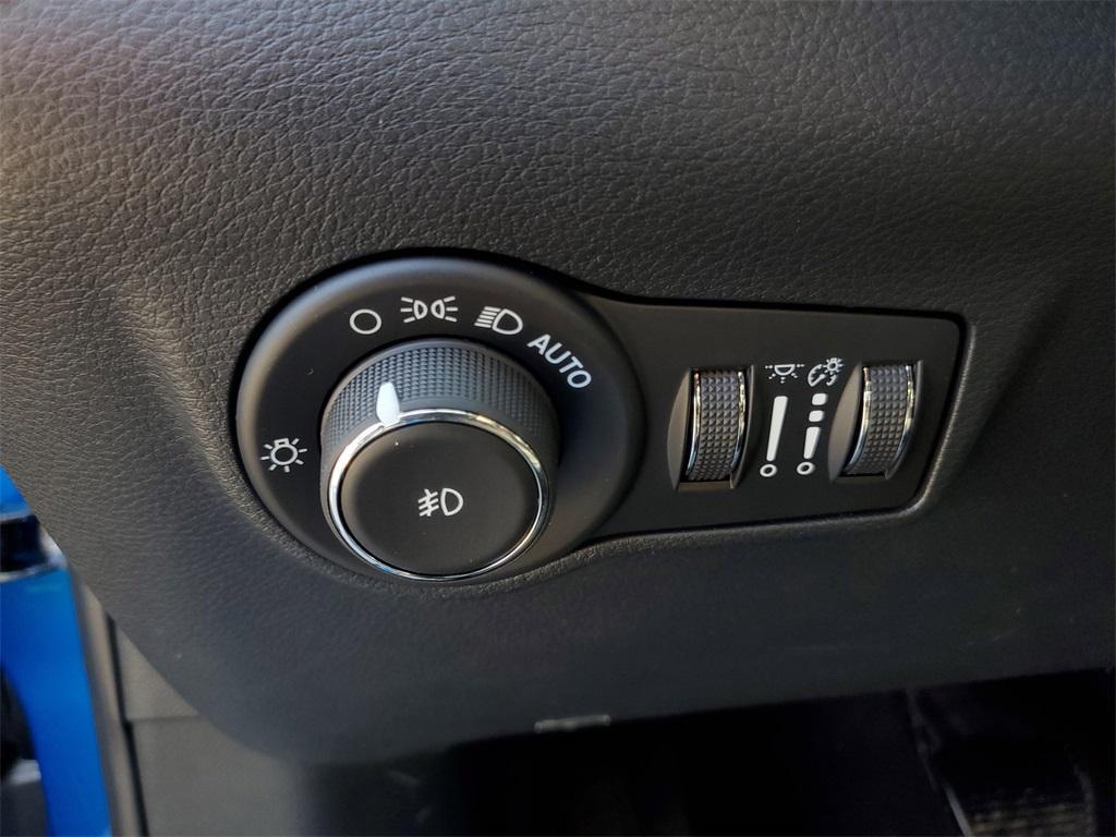 new 2026 Jeep Compass car, priced at $32,746