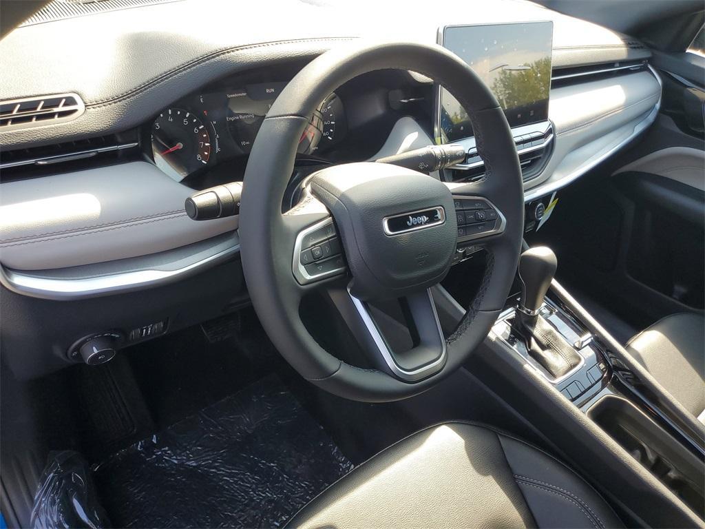 new 2026 Jeep Compass car, priced at $34,625