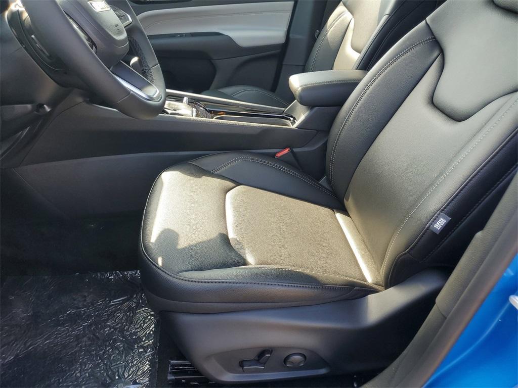 new 2026 Jeep Compass car, priced at $34,625