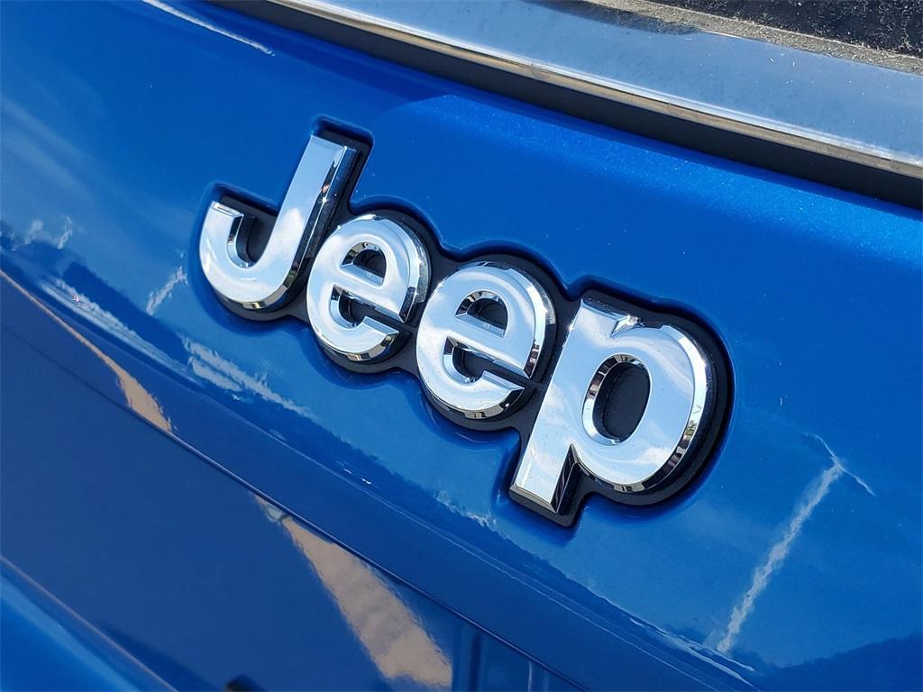 new 2026 Jeep Compass car, priced at $34,625