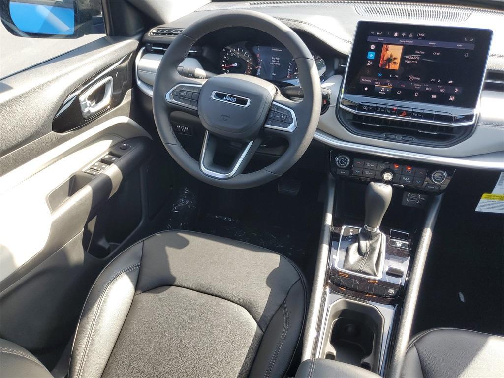 new 2026 Jeep Compass car, priced at $34,625