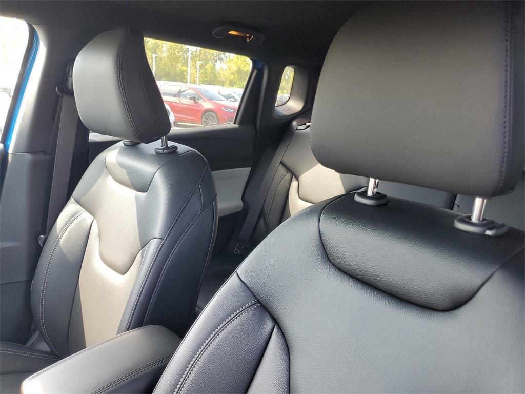 new 2026 Jeep Compass car, priced at $34,625