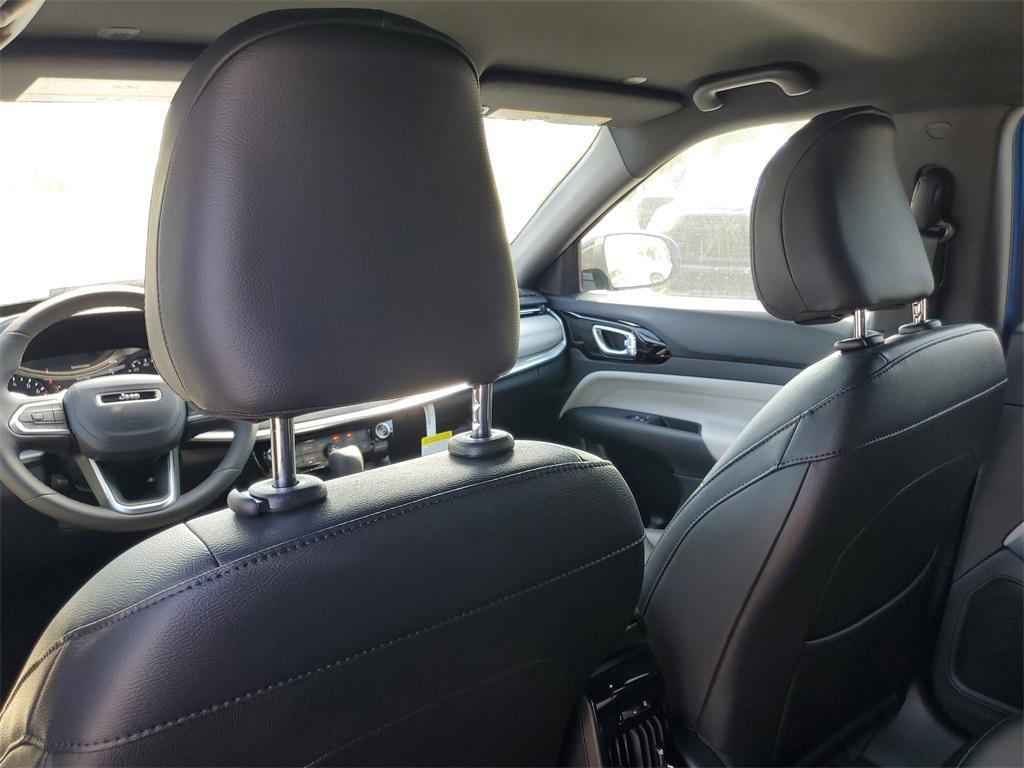 new 2026 Jeep Compass car, priced at $34,625