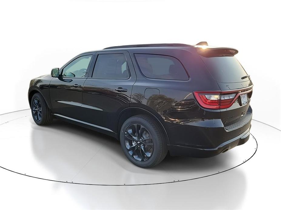 new 2025 Dodge Durango car, priced at $53,866