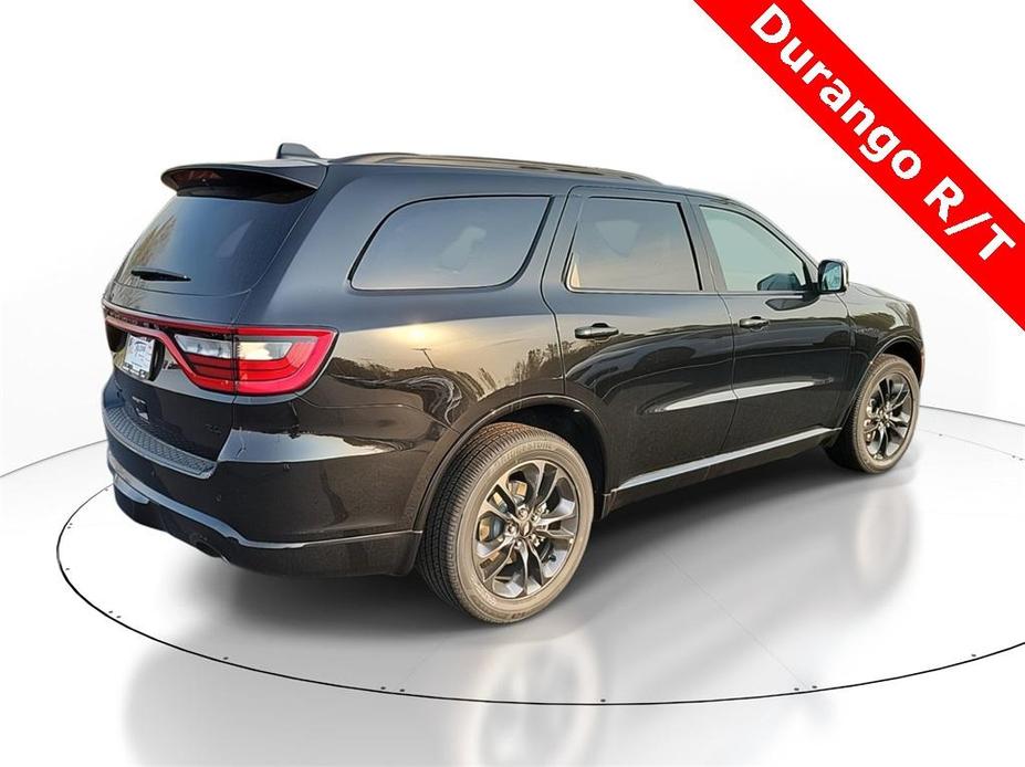 new 2025 Dodge Durango car, priced at $53,121