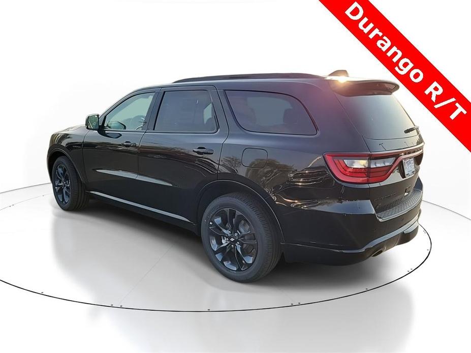 new 2025 Dodge Durango car, priced at $53,121