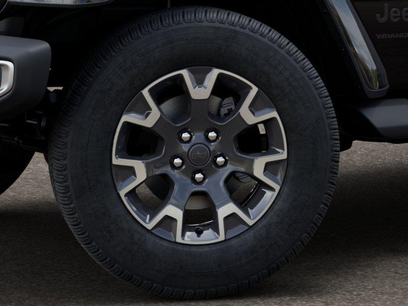 new 2026 Jeep Wrangler car, priced at $53,524