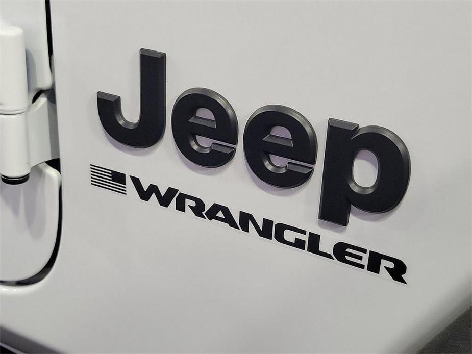 new 2024 Jeep Wrangler car, priced at $48,699