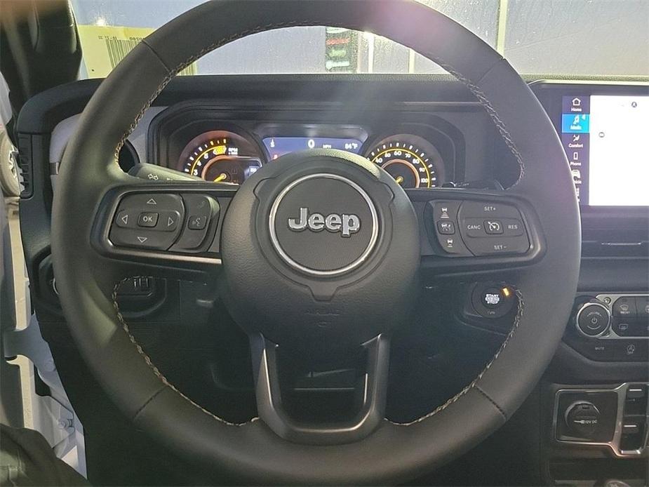 new 2024 Jeep Wrangler car, priced at $48,699