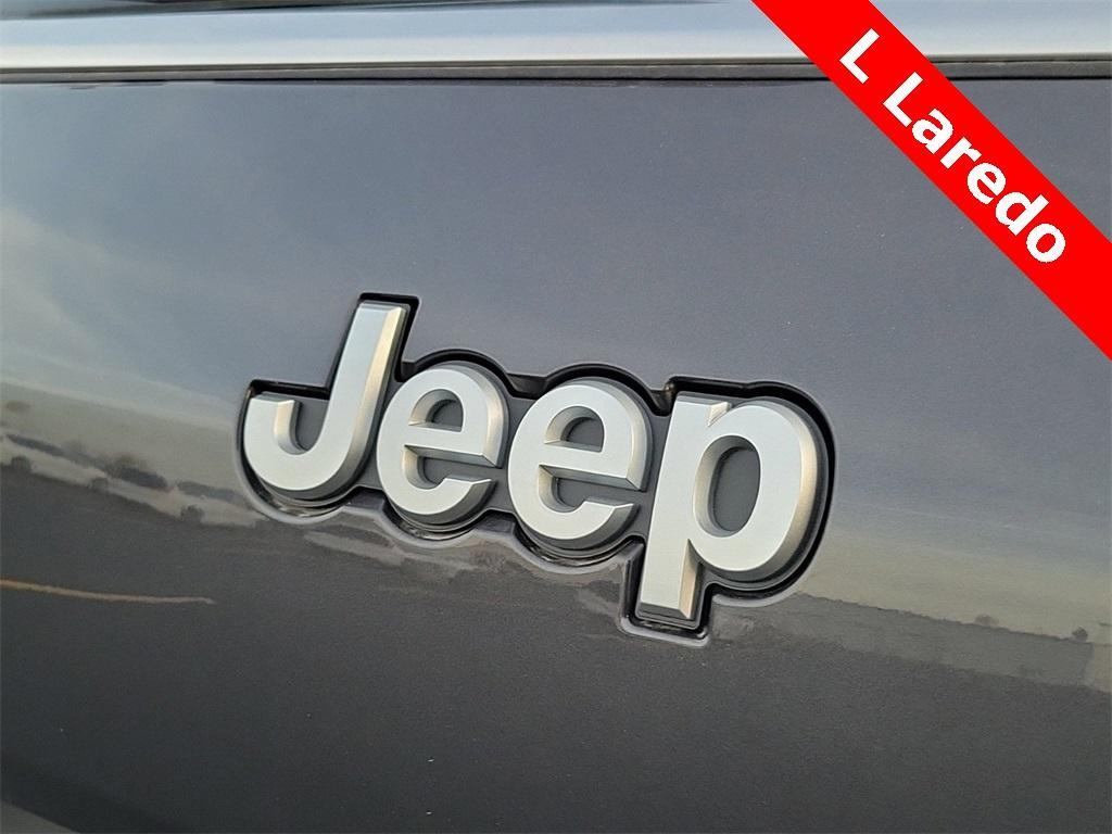 new 2025 Jeep Grand Cherokee L car, priced at $39,175