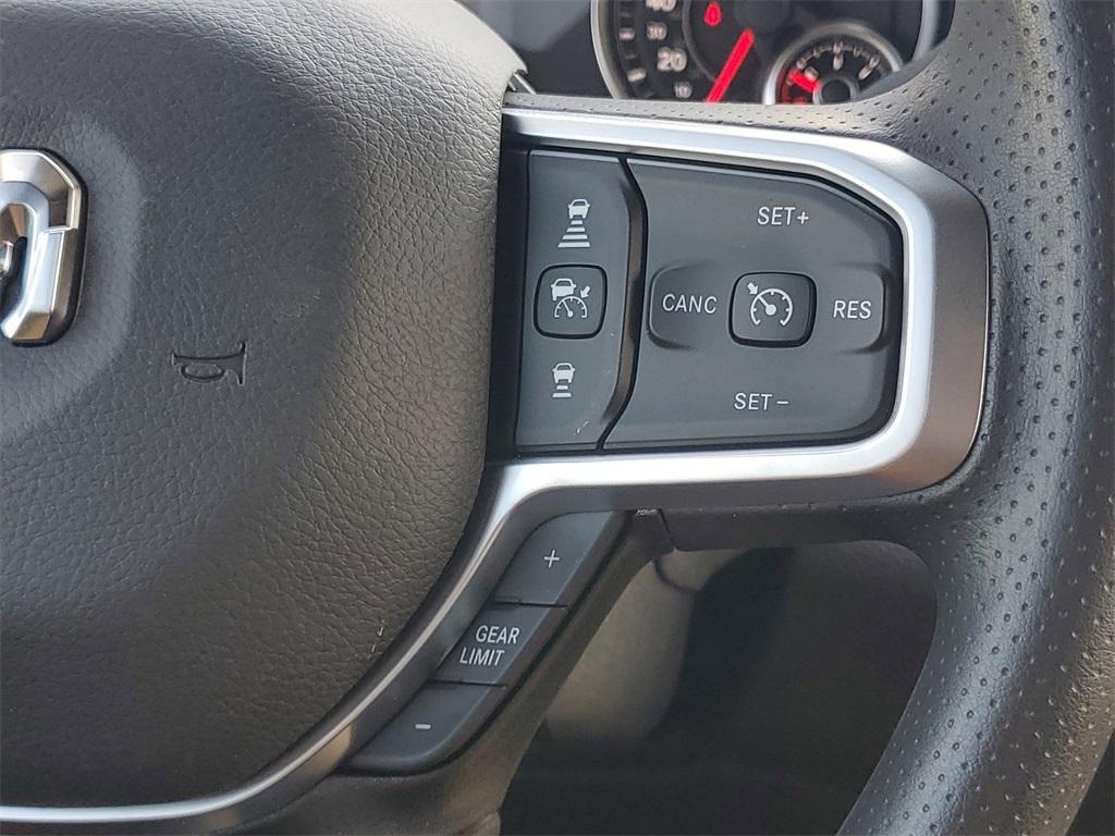 new 2025 Ram 2500 car, priced at $50,099