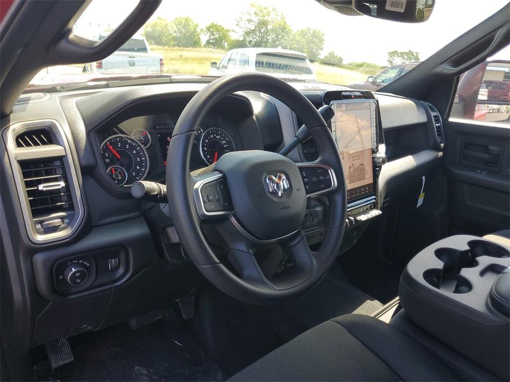 new 2025 Ram 2500 car, priced at $50,099
