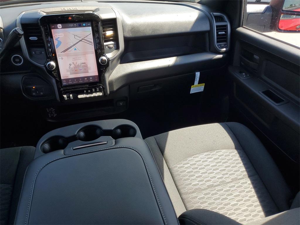 new 2025 Ram 2500 car, priced at $50,099