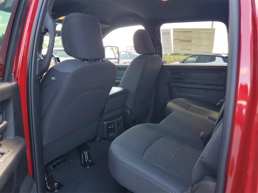 new 2025 Ram 2500 car, priced at $50,099