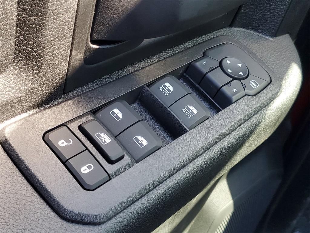 new 2025 Ram 2500 car, priced at $50,099