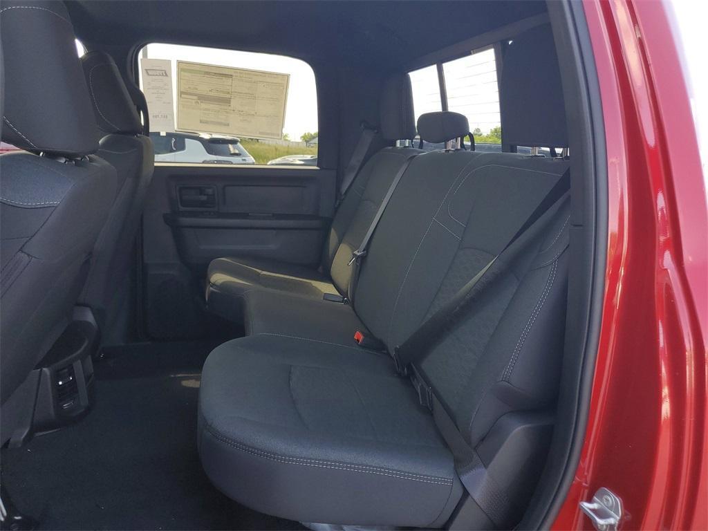 new 2025 Ram 2500 car, priced at $50,099