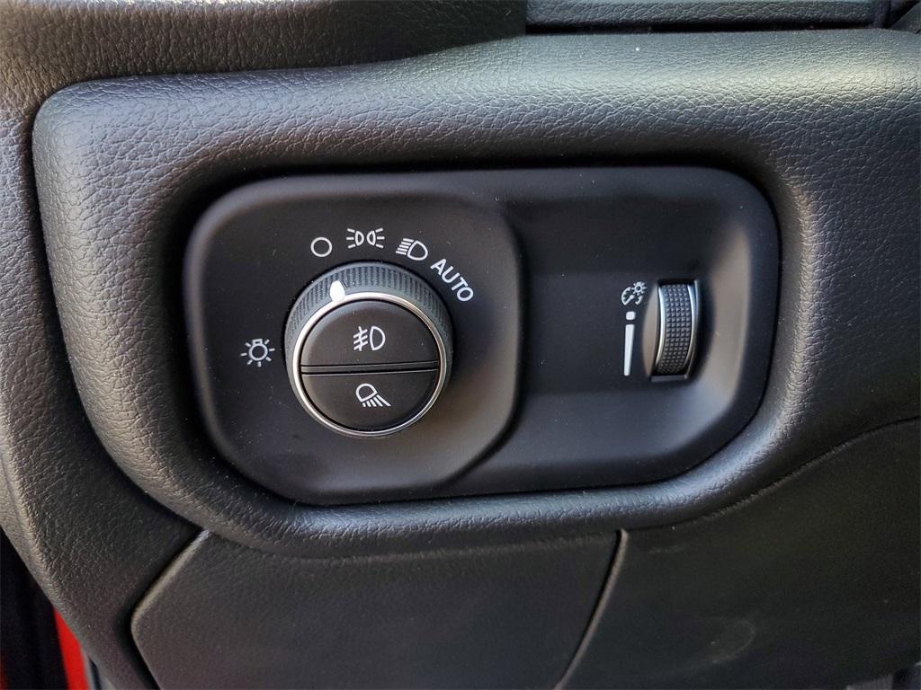new 2025 Ram 2500 car, priced at $50,099