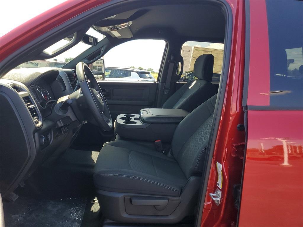 new 2025 Ram 2500 car, priced at $50,099