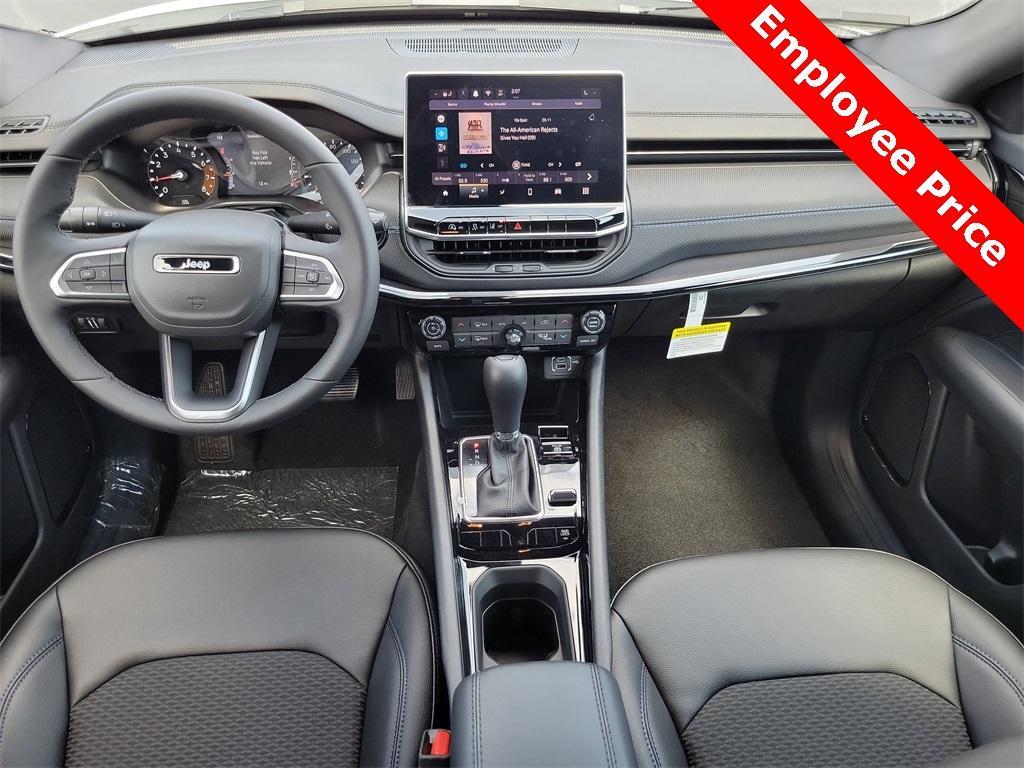 new 2025 Jeep Compass car, priced at $30,307