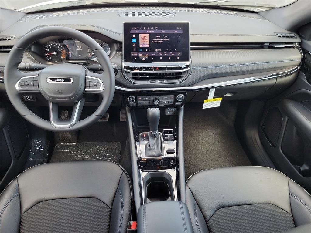 new 2025 Jeep Compass car, priced at $31,538