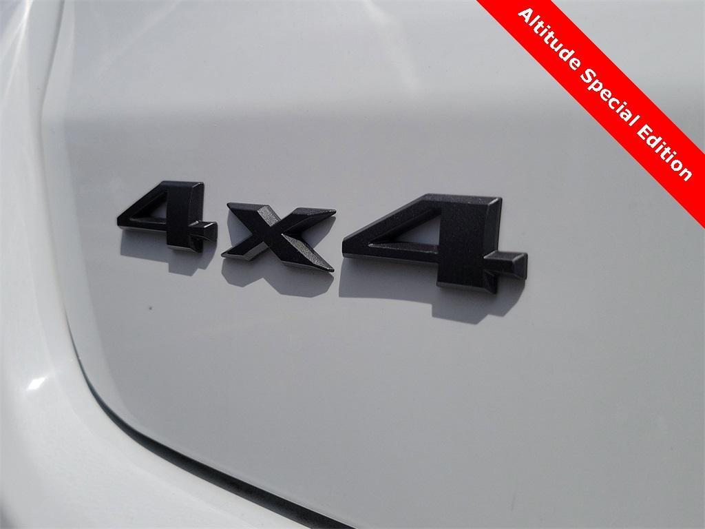 new 2025 Jeep Compass car, priced at $28,323